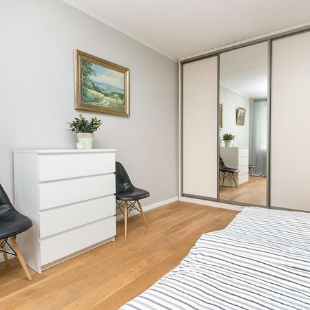 グダニスクApartament Fridaアパートメント エクステリア 写真
