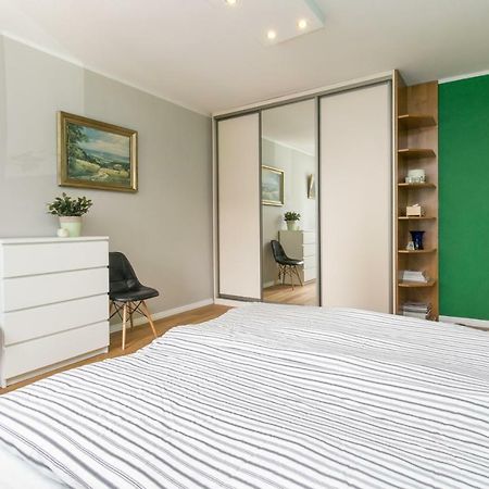 グダニスクApartament Fridaアパートメント エクステリア 写真