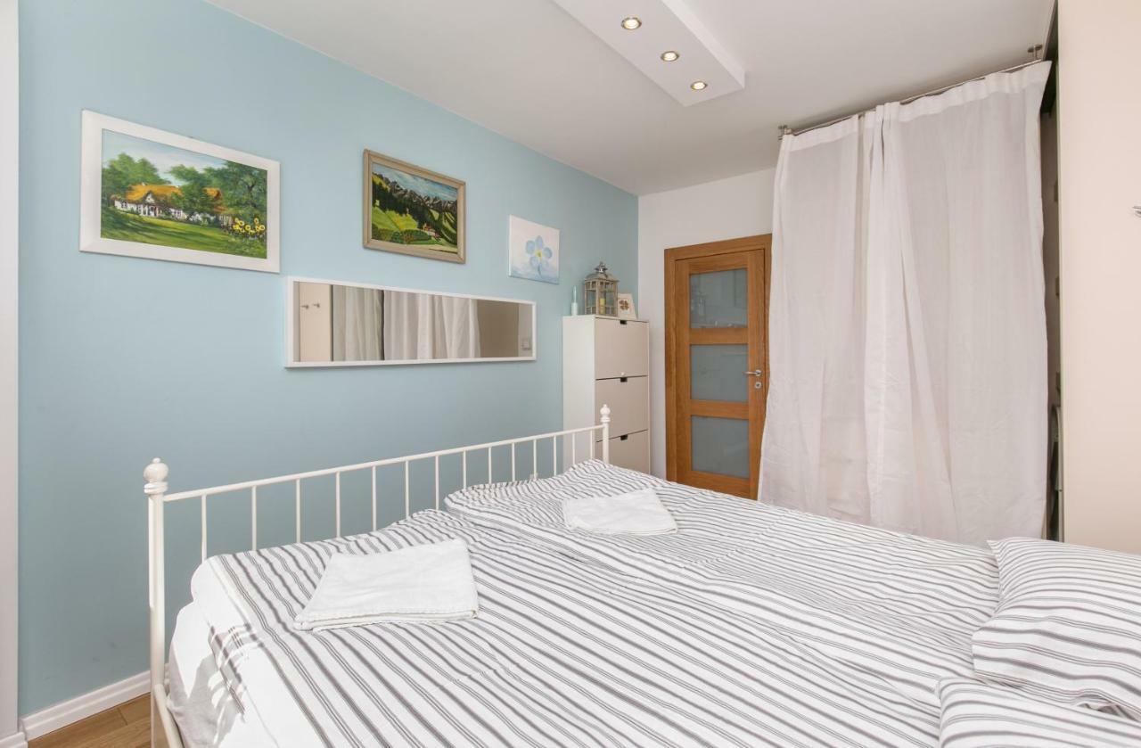 グダニスクApartament Fridaアパートメント エクステリア 写真