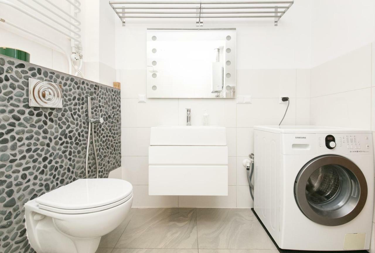 グダニスクApartament Fridaアパートメント エクステリア 写真
